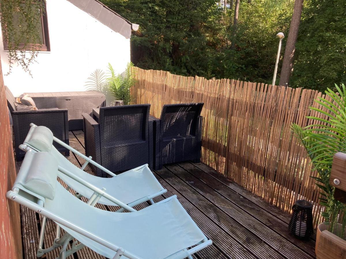 Le Cottage De Christine Vresse-sur-Semois Exteriör bild