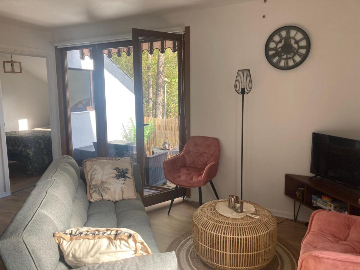 Le Cottage De Christine Vresse-sur-Semois Exteriör bild