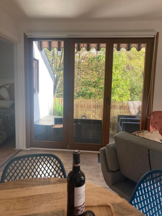 Le Cottage De Christine Vresse-sur-Semois Exteriör bild