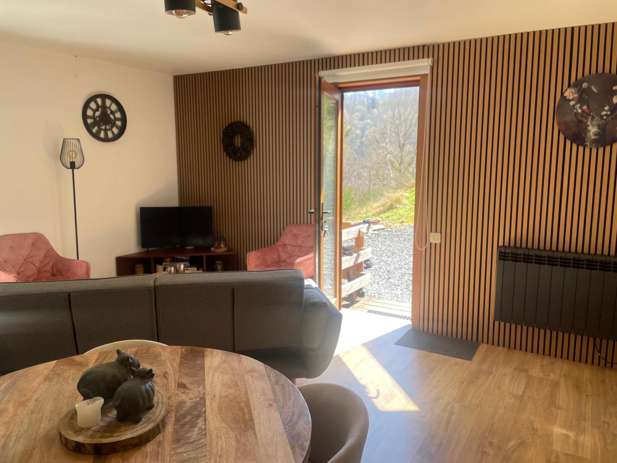 Le Cottage De Christine Vresse-sur-Semois Exteriör bild